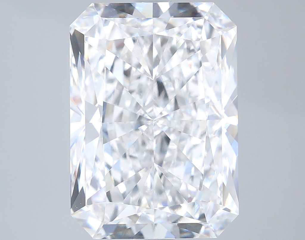 5.21 Carat · D · VVS1 Rare Carat Ideal Cut
