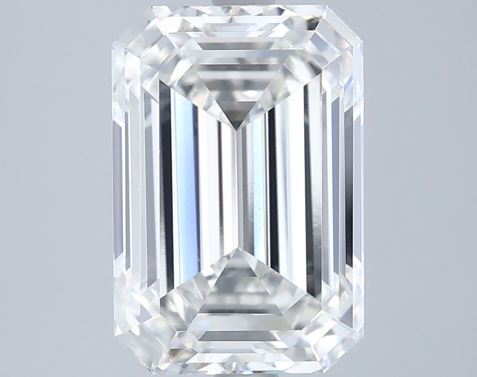 4.07 Carat · F · VVS2 Rare Carat Ideal Cut