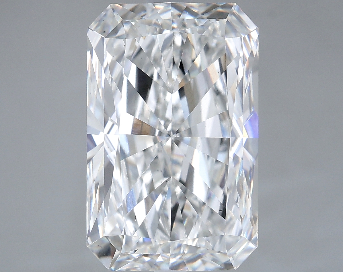 7.01 Carat · F · VS1 Rare Carat Ideal Cut