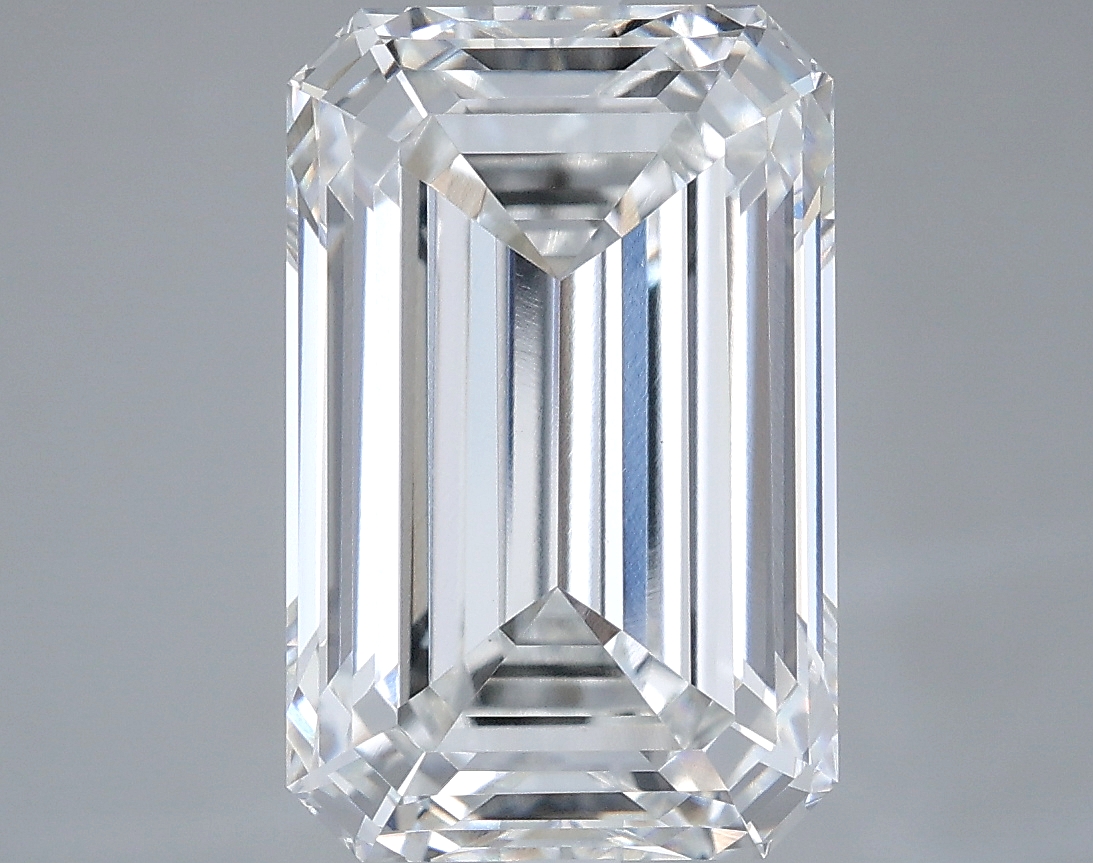 6.09 Carat ยท E ยท VVS2 Rare Carat Ideal Cut