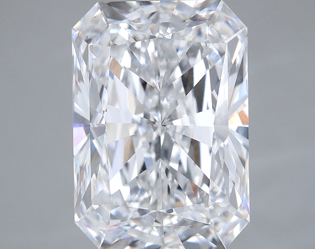 6.04 Carat · D · VVS2 Rare Carat Ideal Cut