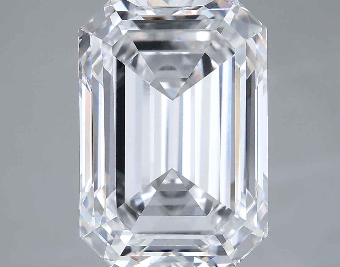 7.06 Carat · D · VVS2 Rare Carat Ideal Cut