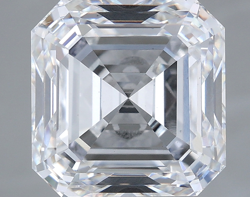 6.01 Carat · E · VS1 Rare Carat Ideal Cut