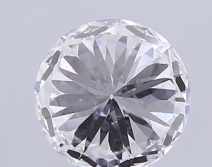8 Carat · F · VS1 Rare Carat Ideal Cut