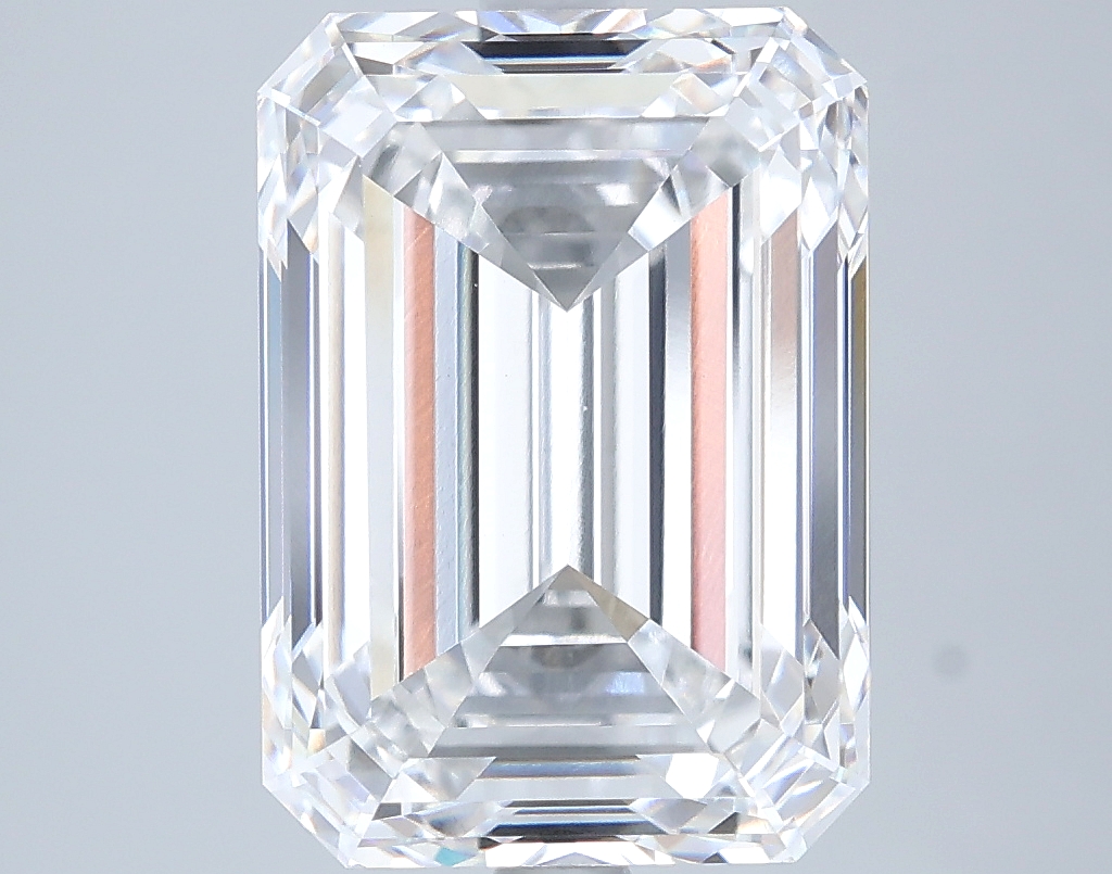 6.05 Carat · D · VVS2 Rare Carat Ideal Cut