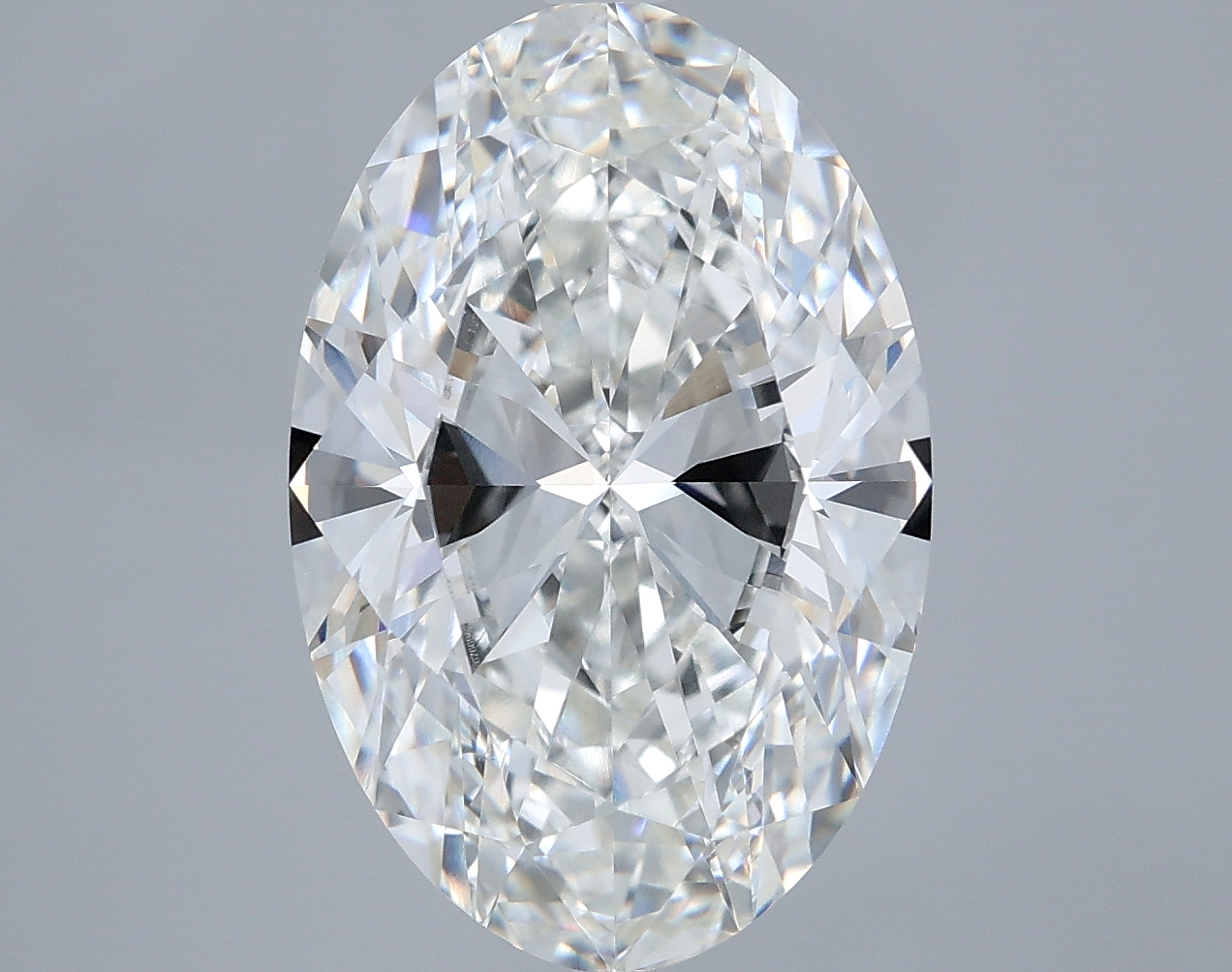6 Carat · F · VVS2 Rare Carat Ideal Cut
