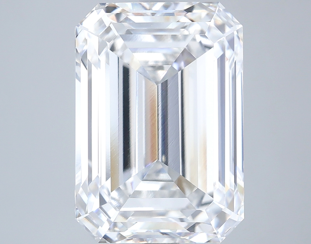 6.09 Carat · D · VVS2 Rare Carat Ideal Cut