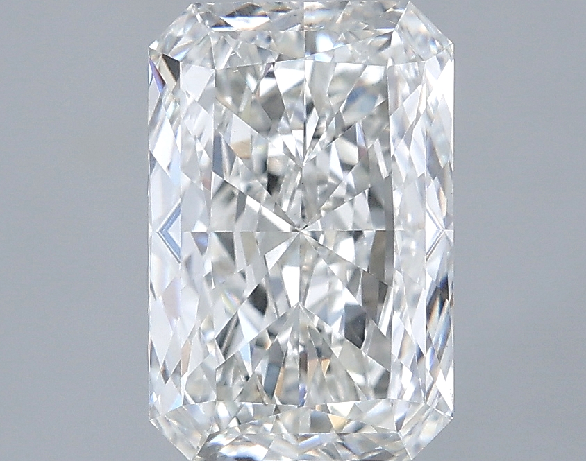 2.45 Carat · F · VS1 Rare Carat Ideal Cut