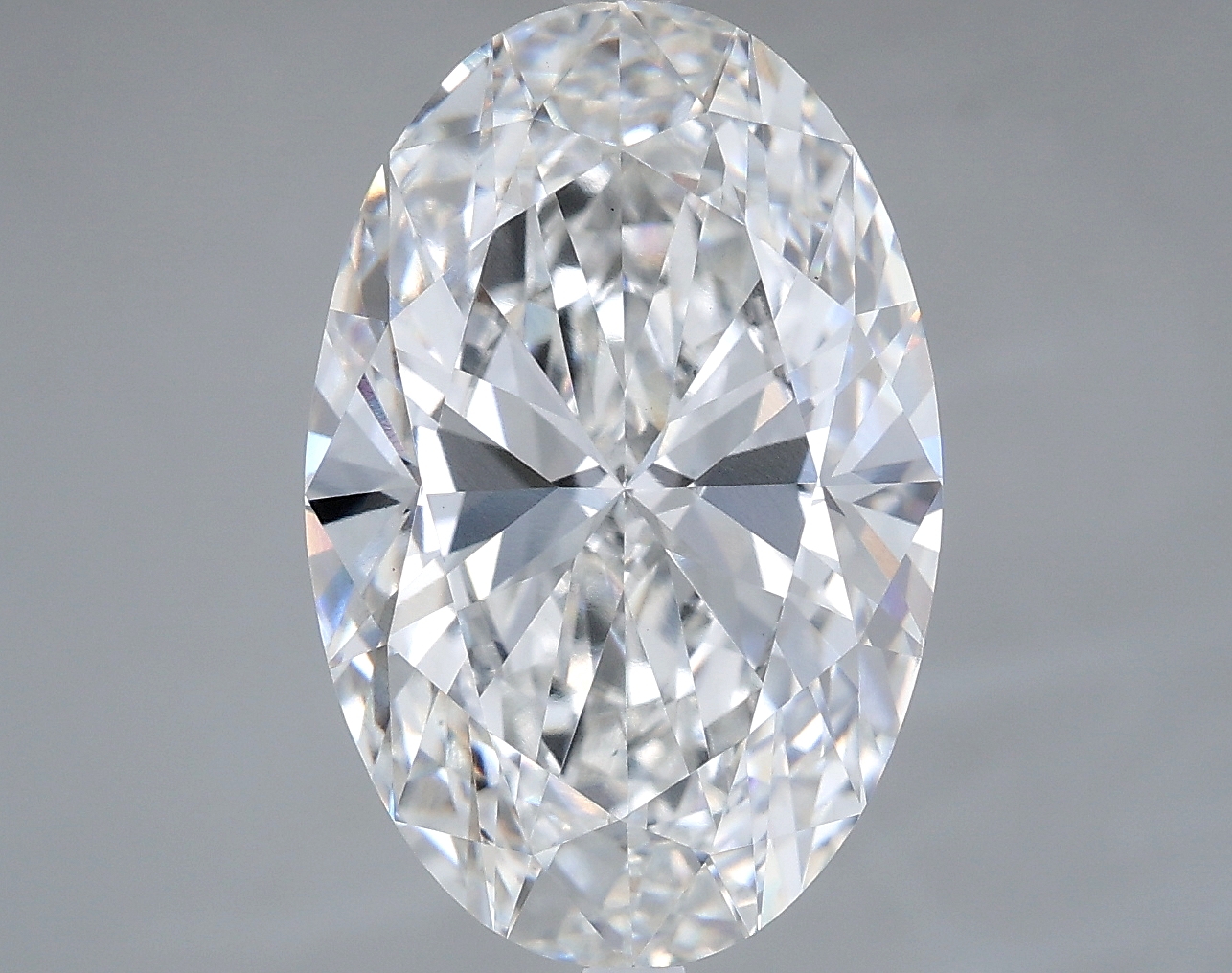 6.04 Carat · F · VS1 Rare Carat Ideal Cut