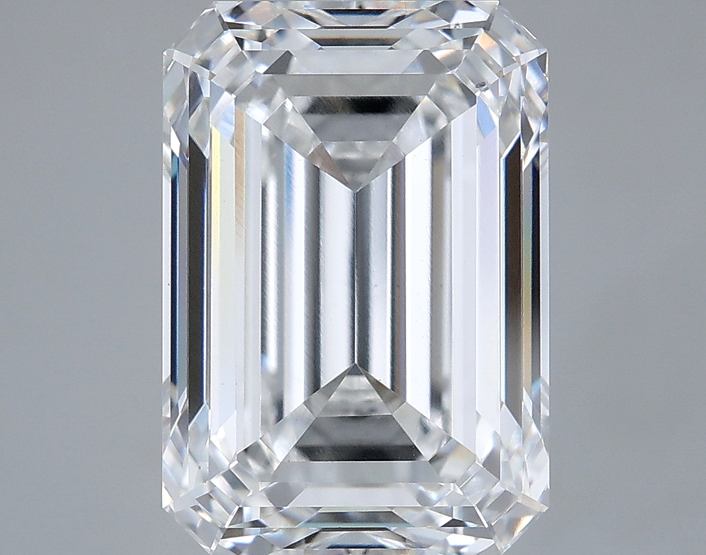 6.09 Carat · E · VS2 Rare Carat Ideal Cut