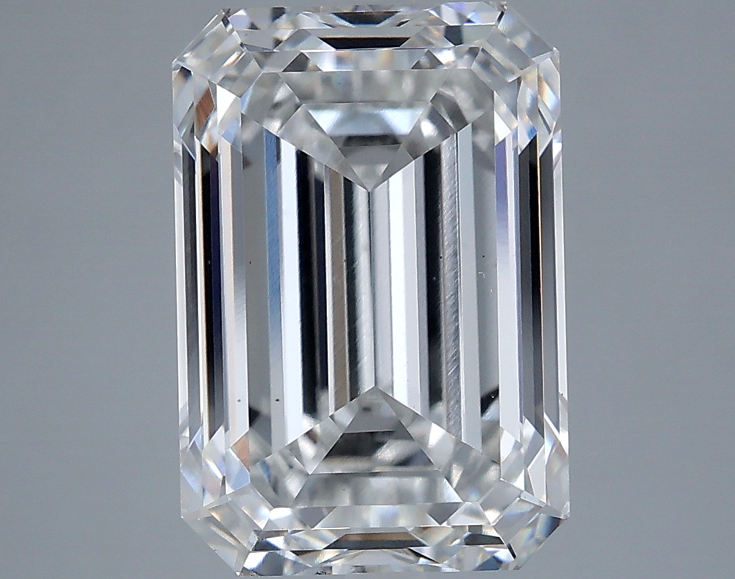 6 Carat · E · VS1 Rare Carat Ideal Cut