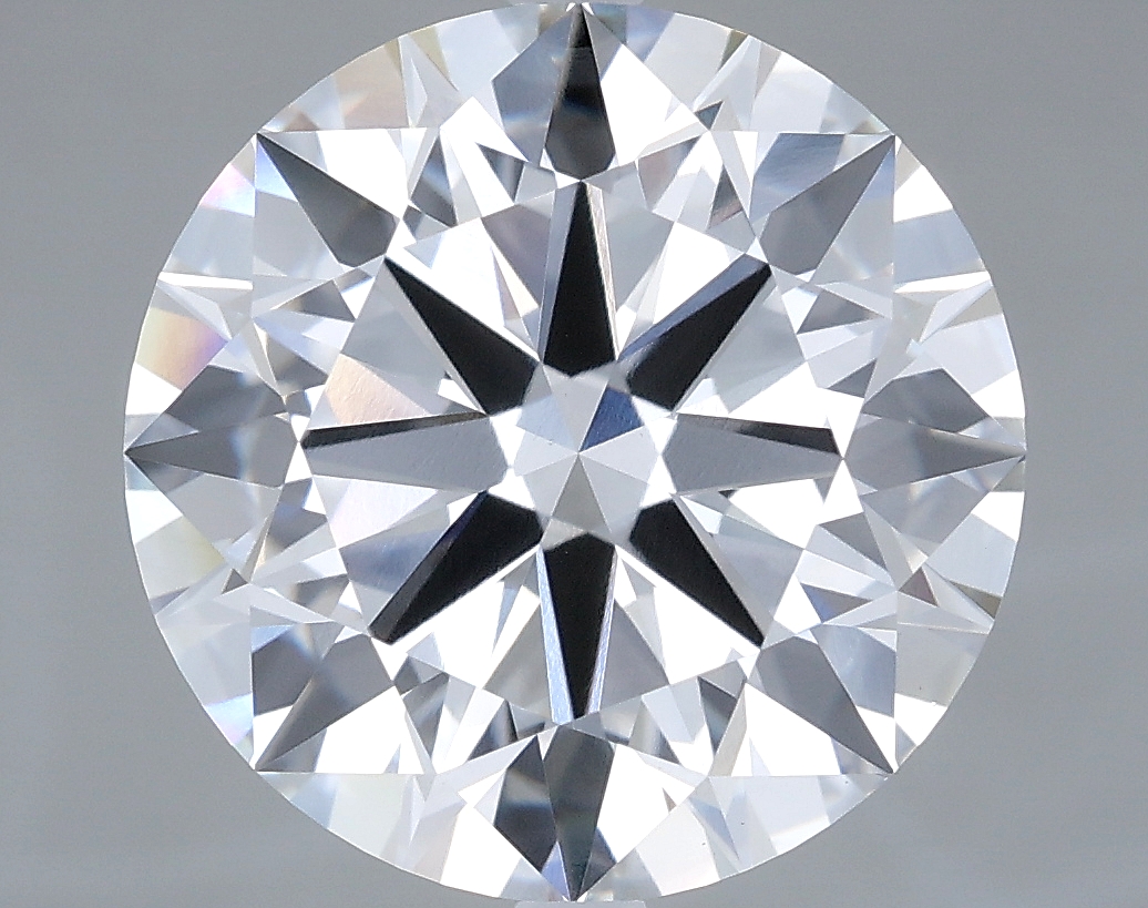 7.01 Carat · D · VVS2 Rare Carat Ideal Cut