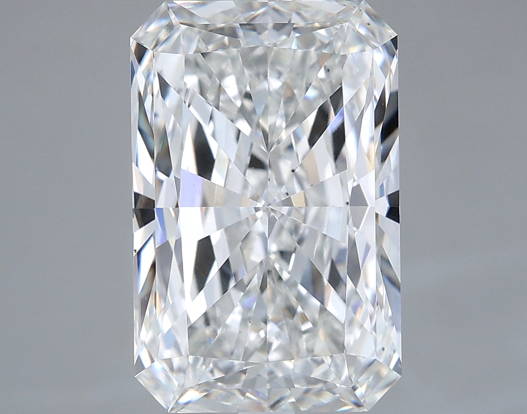 5.09 Carat · E · VS2 Rare Carat Ideal Cut