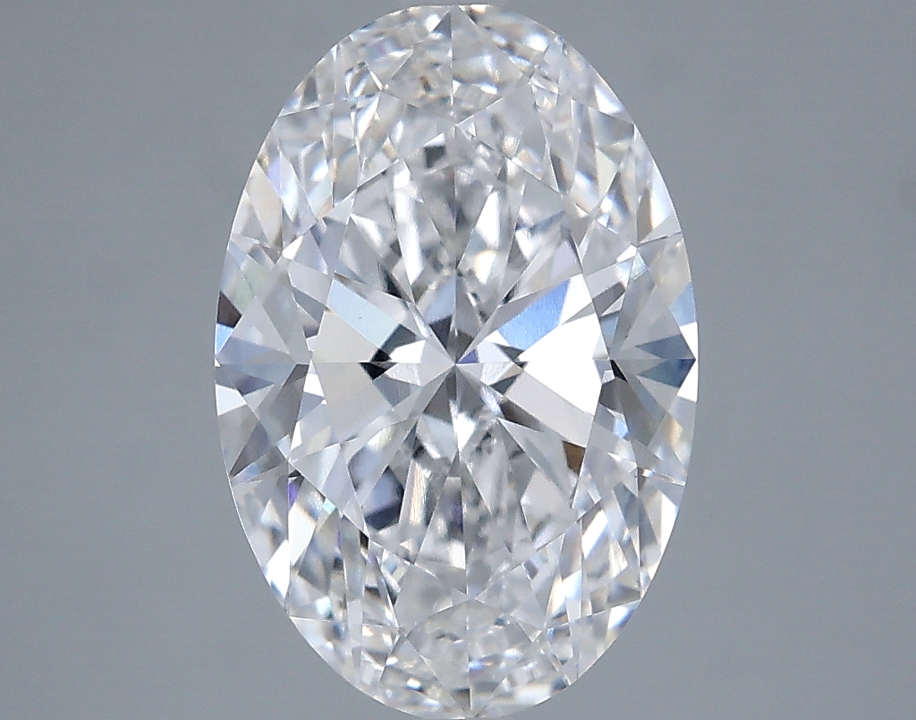 3.23 Carat · D · VVS2 Rare Carat Ideal Cut