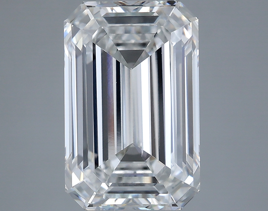 5.26 Carat · E · VVS2 Rare Carat Ideal Cut